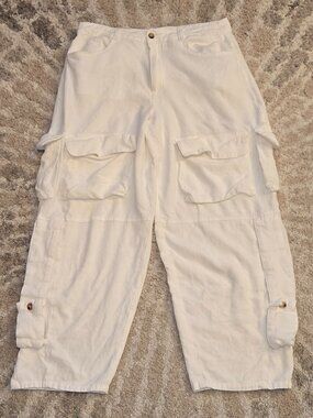 Walter Baker Robin Cargo Pants Size 8
